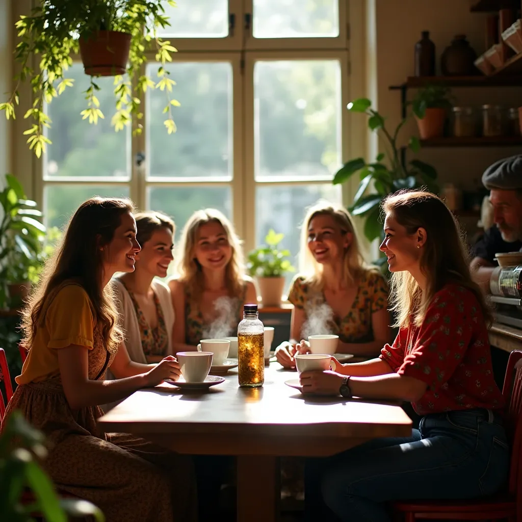 Team Member Portrait