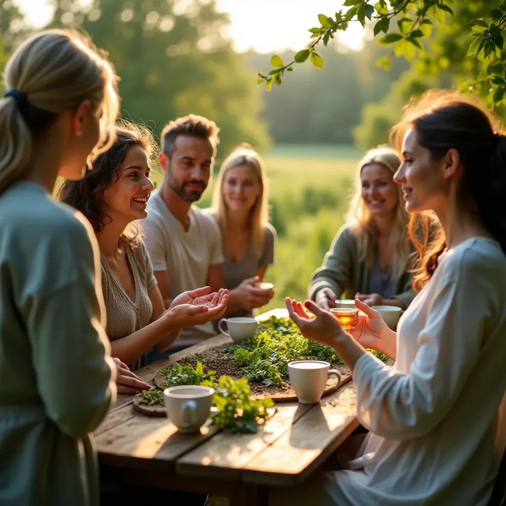 Team Member Portrait